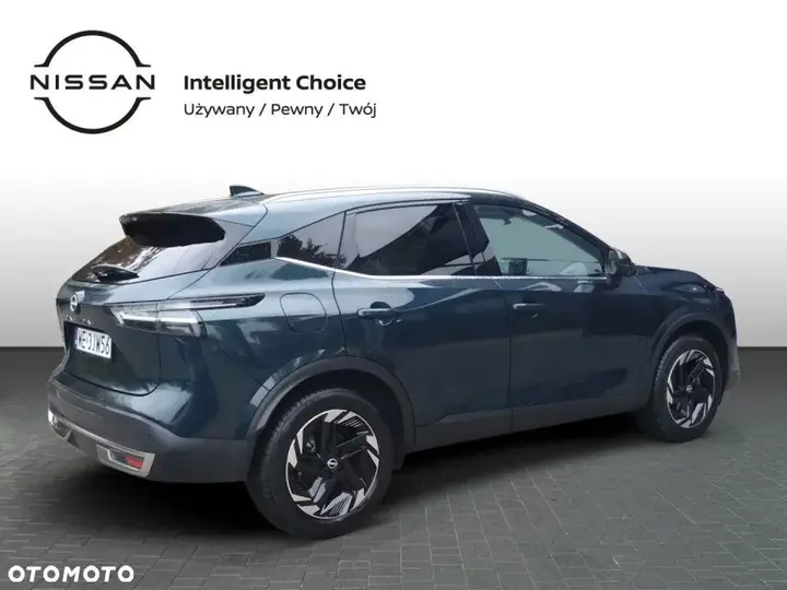 Nissan Qashqai 2025 photo 4