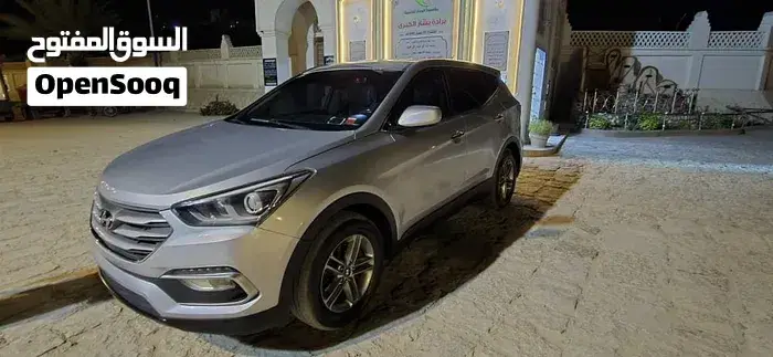 Hyundai Santa Fe 2018 photo 4