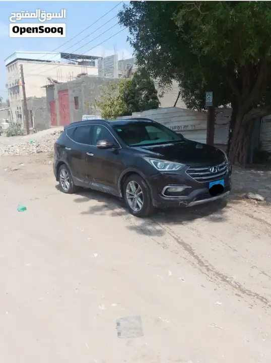 Hyundai Santa Fe 2018 photo 5