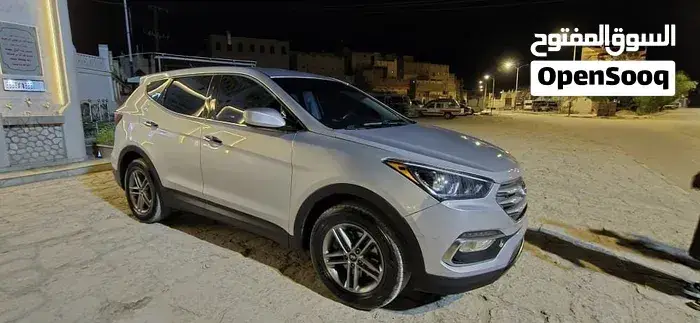 Hyundai Santa Fe 2018 photo 3