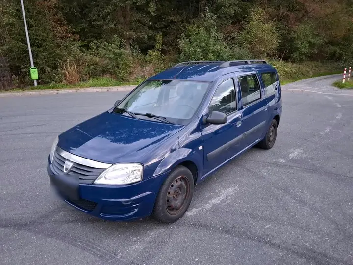 Dacia Logan
