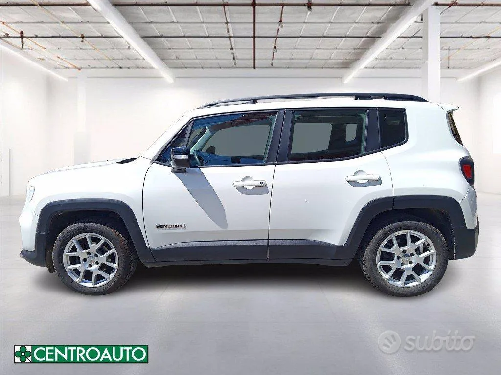 Jeep Renegade 2023 photo 4