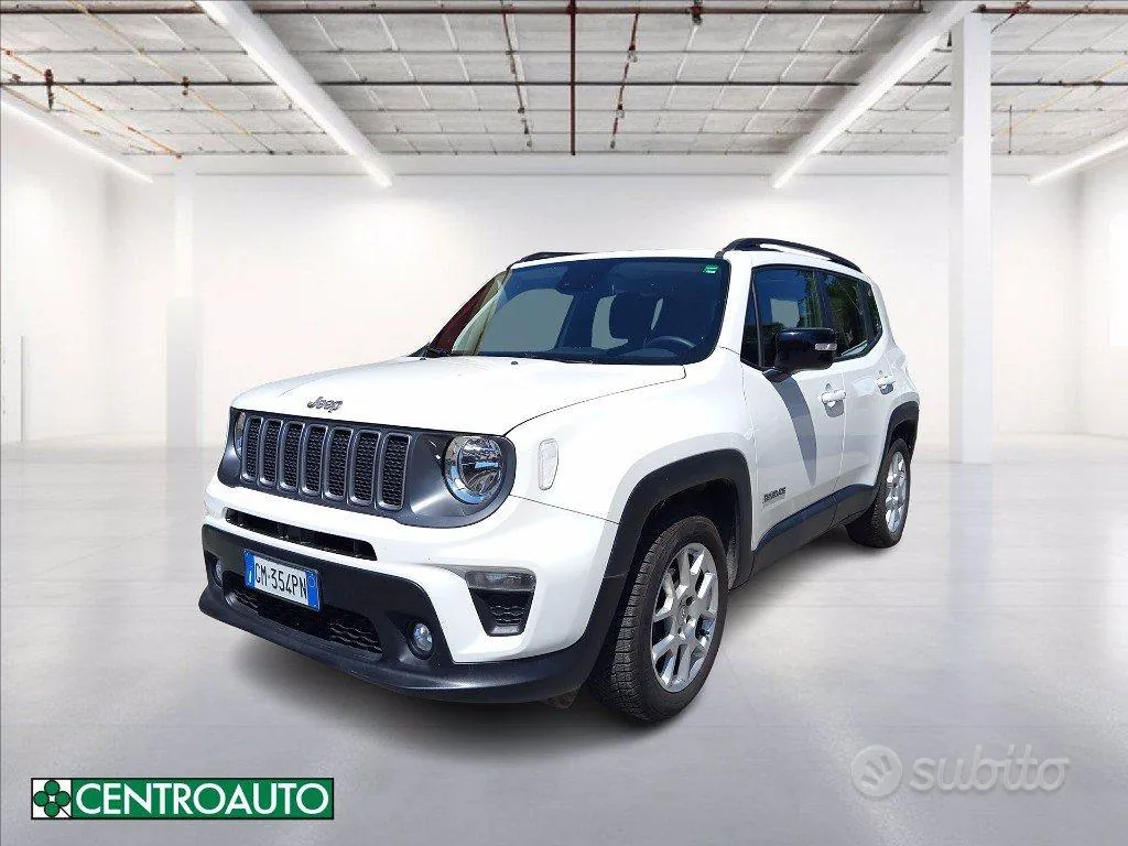 Jeep Renegade 2023 photo 3