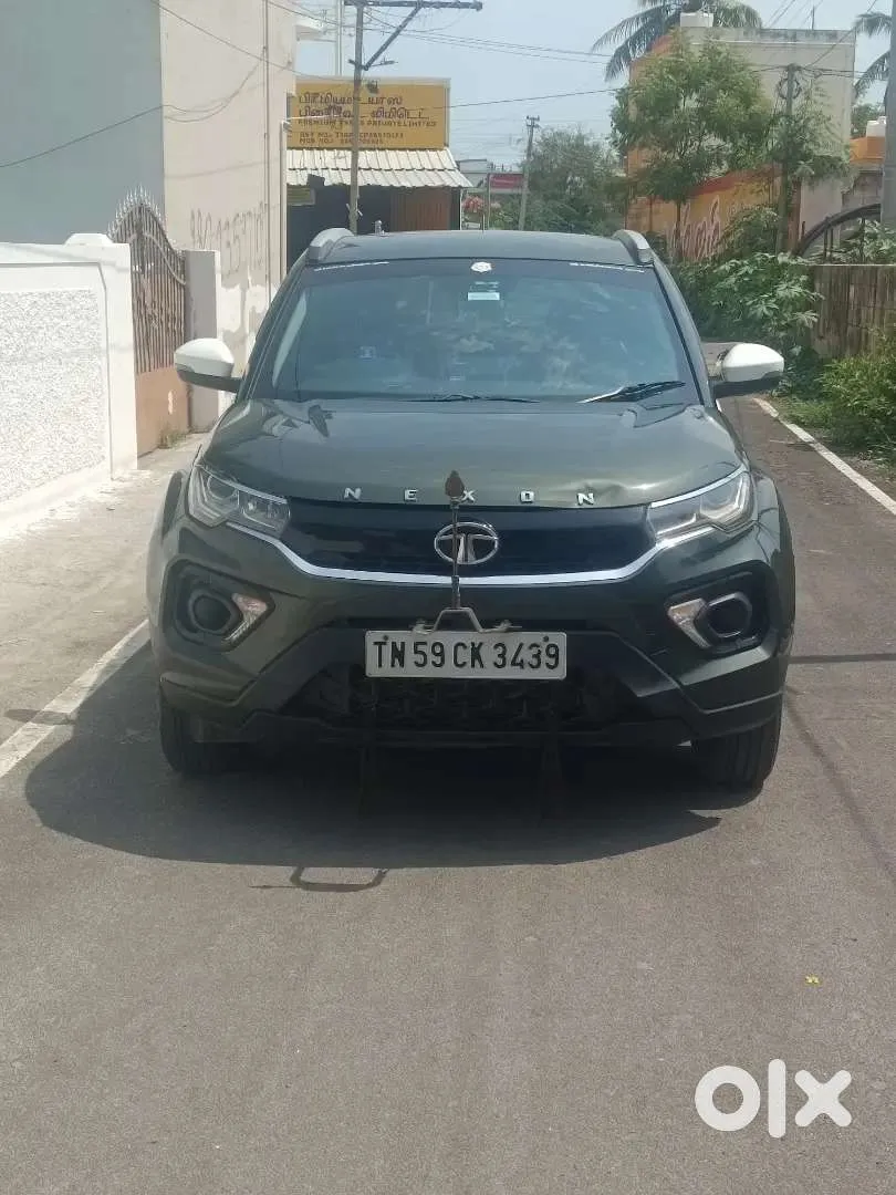 Tata Nexon