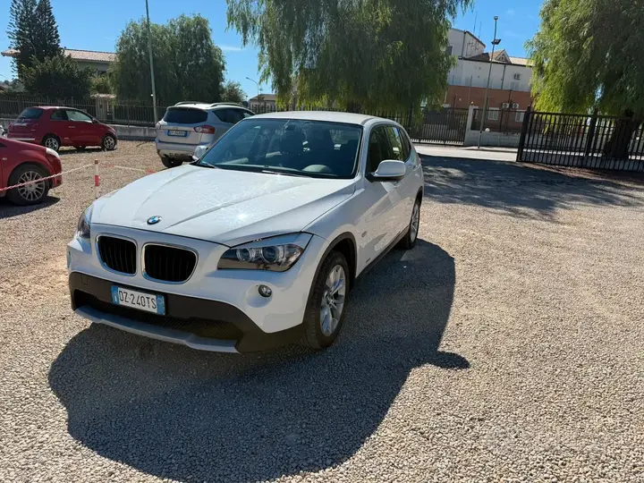 BMW X1 2010 photo 3