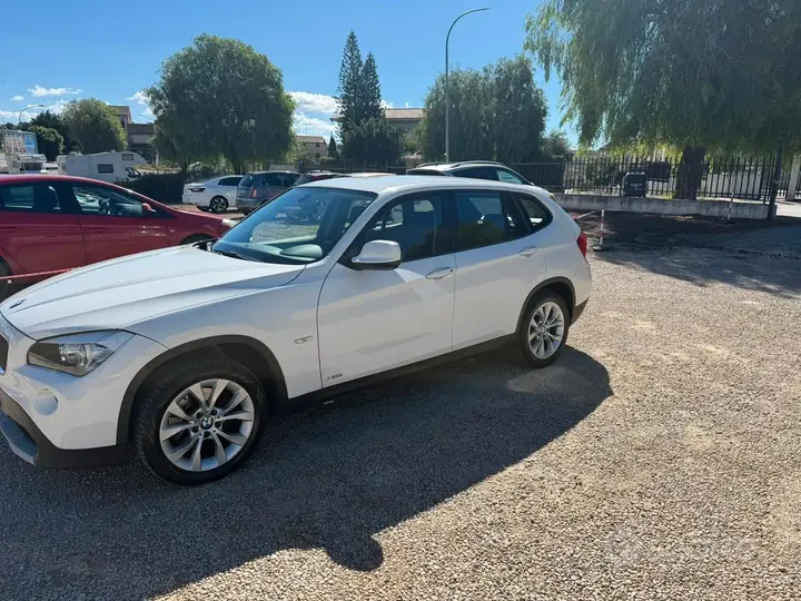 BMW X1 2010 photo 4
