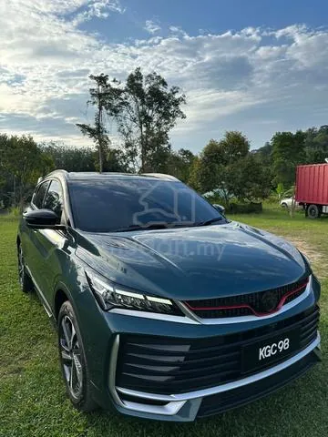 Proton X50
