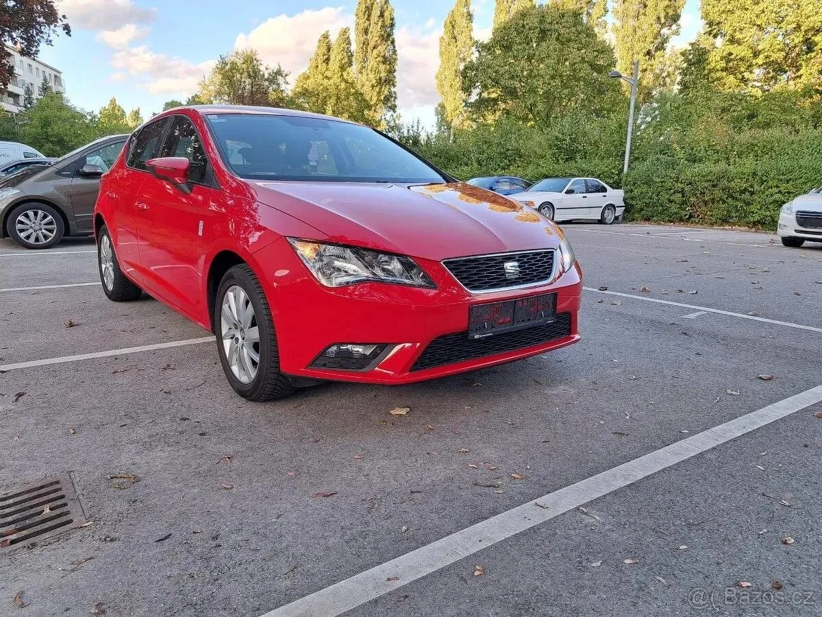 Seat Leon 2015 photo 2