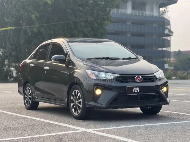 Perodua Bezza