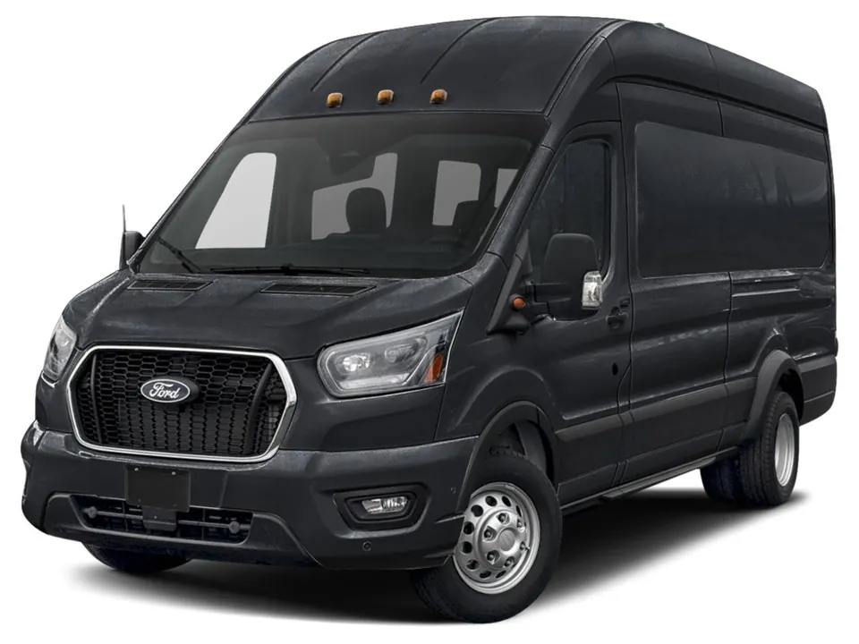 Ford Transit Passenger