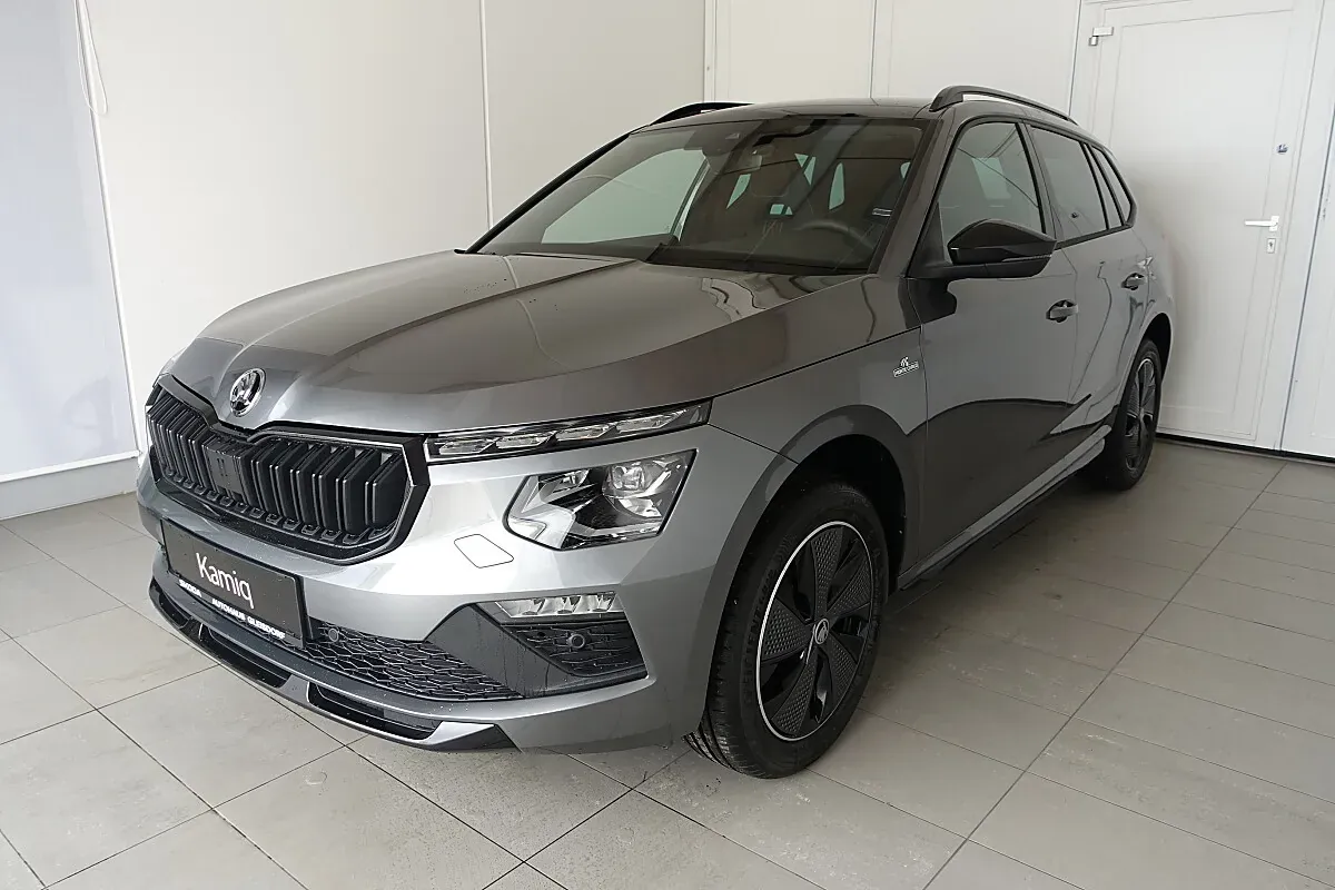 Skoda Kamiq