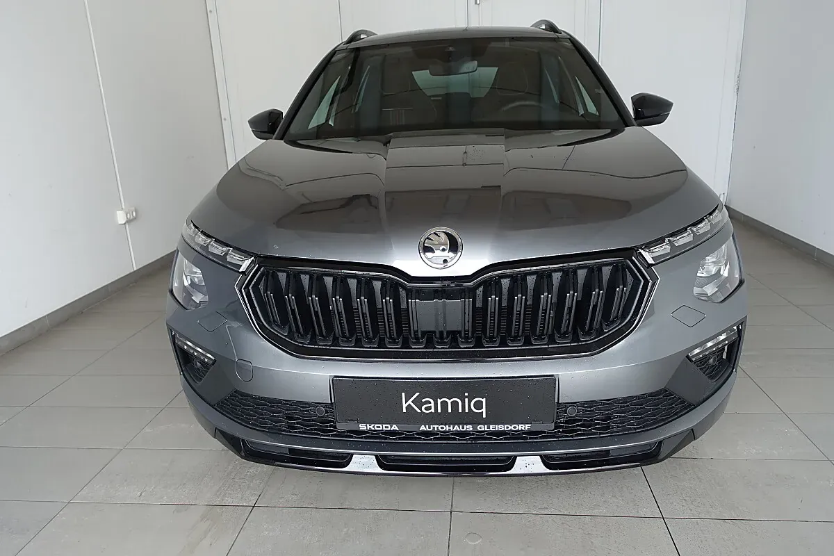Skoda Kamiq 2026 photo 2