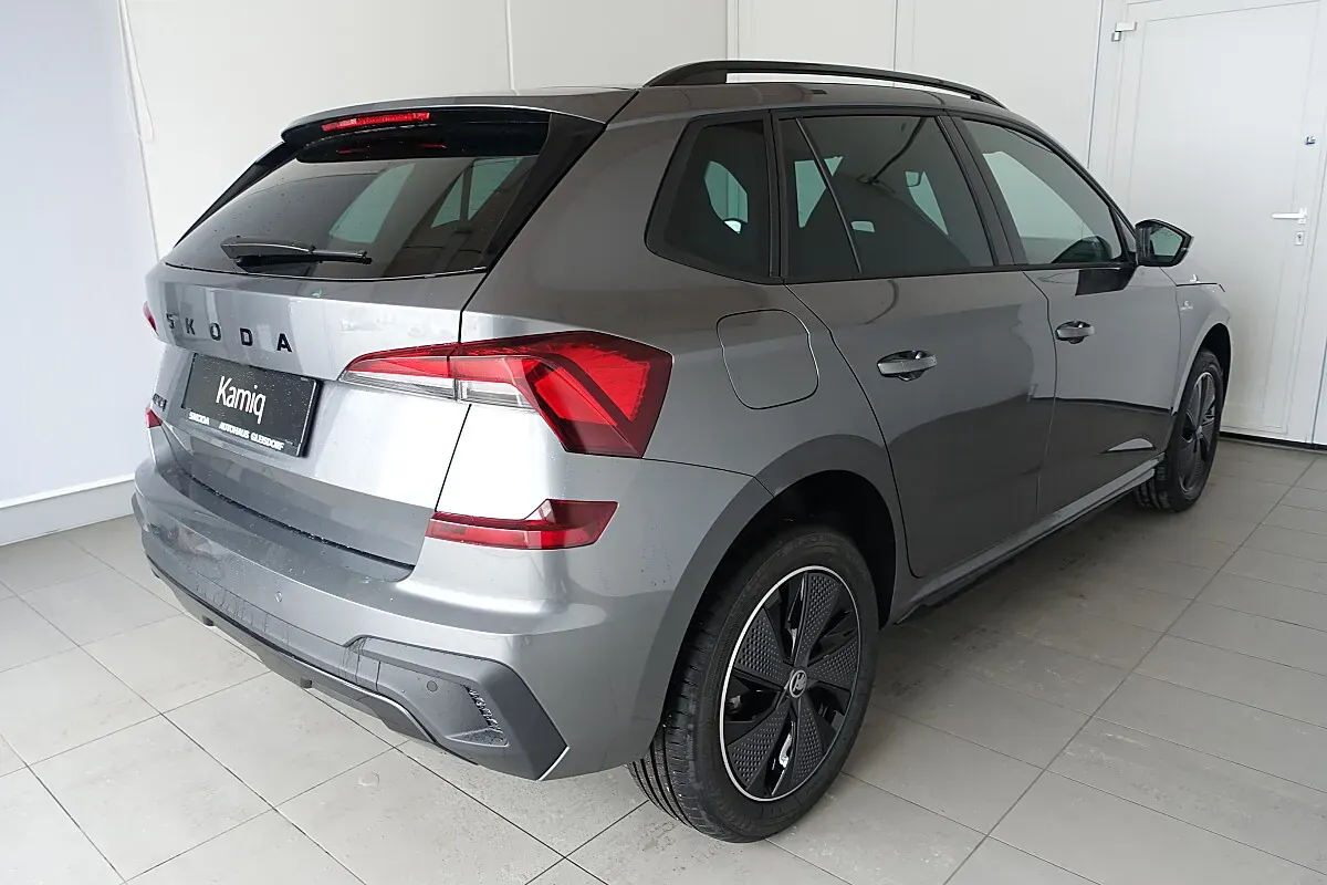 Skoda Kamiq 2026 photo 3