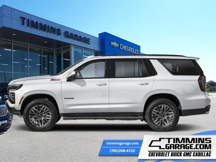 Chevrolet Tahoe