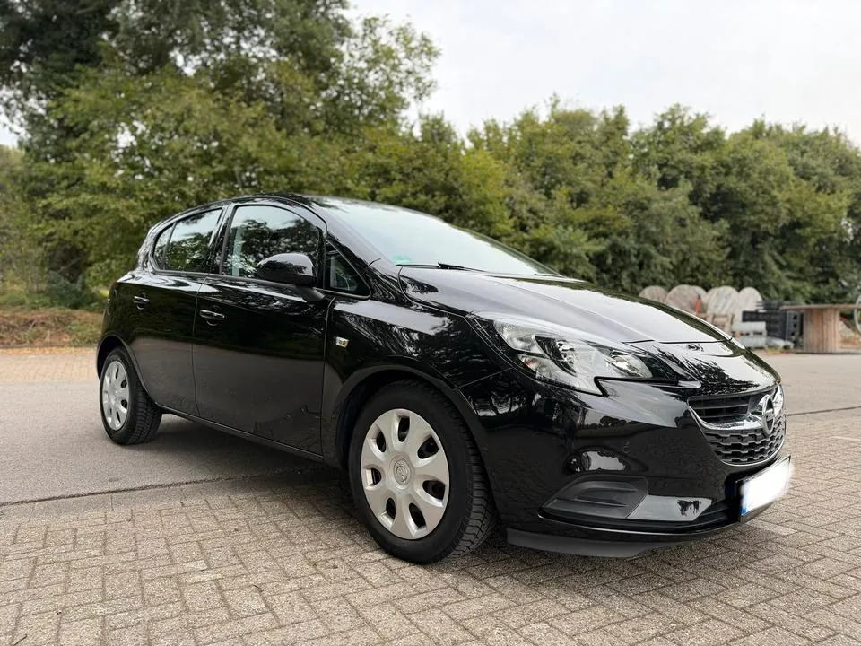 Opel Corsa E