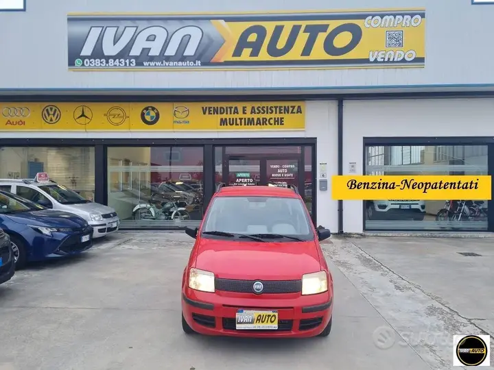 Fiat Panda