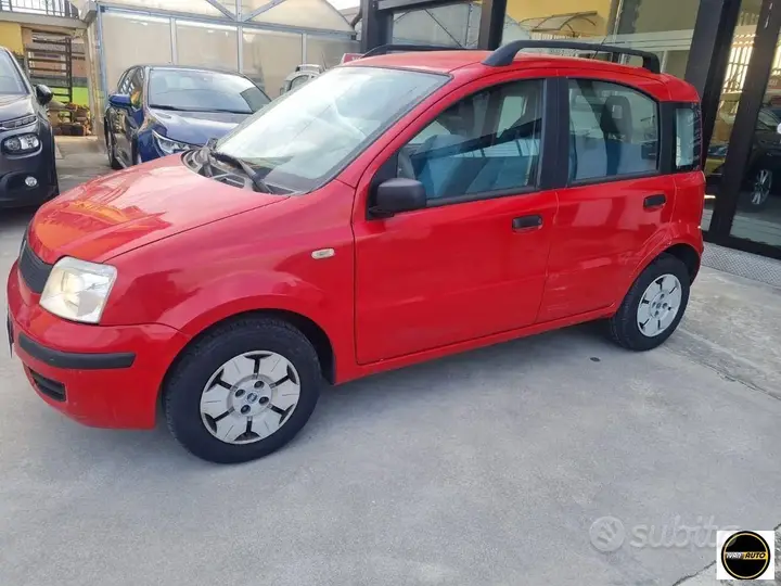 Fiat Panda 2005 photo 4