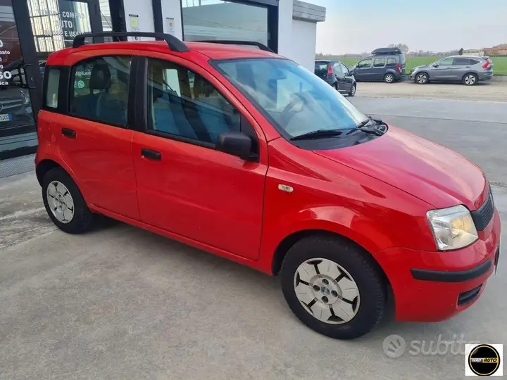Fiat Panda 2005 photo 3
