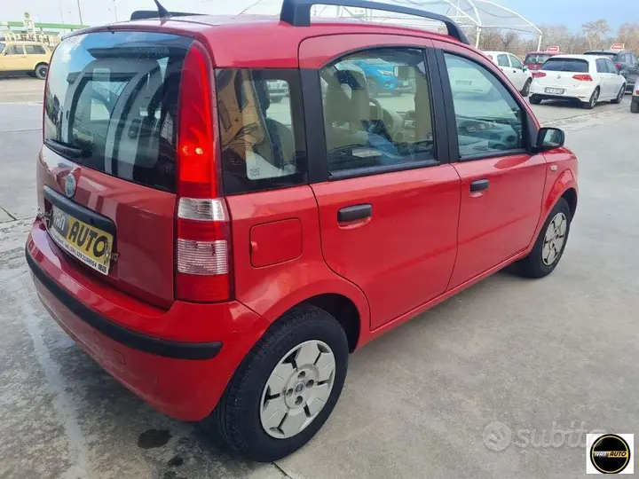 Fiat Panda 2005 photo 5