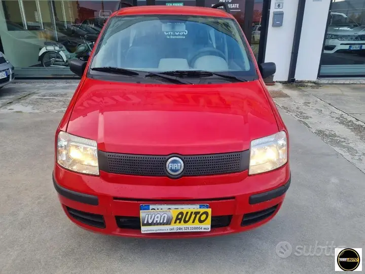Fiat Panda 2005 photo 2