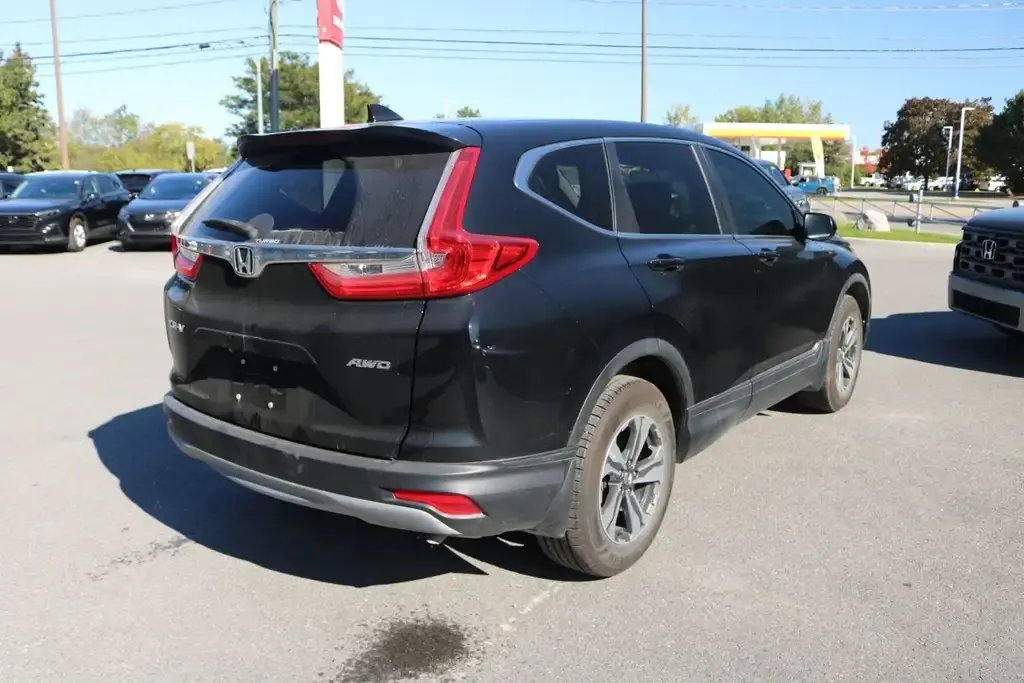 Honda Cr-V 2019 photo 5