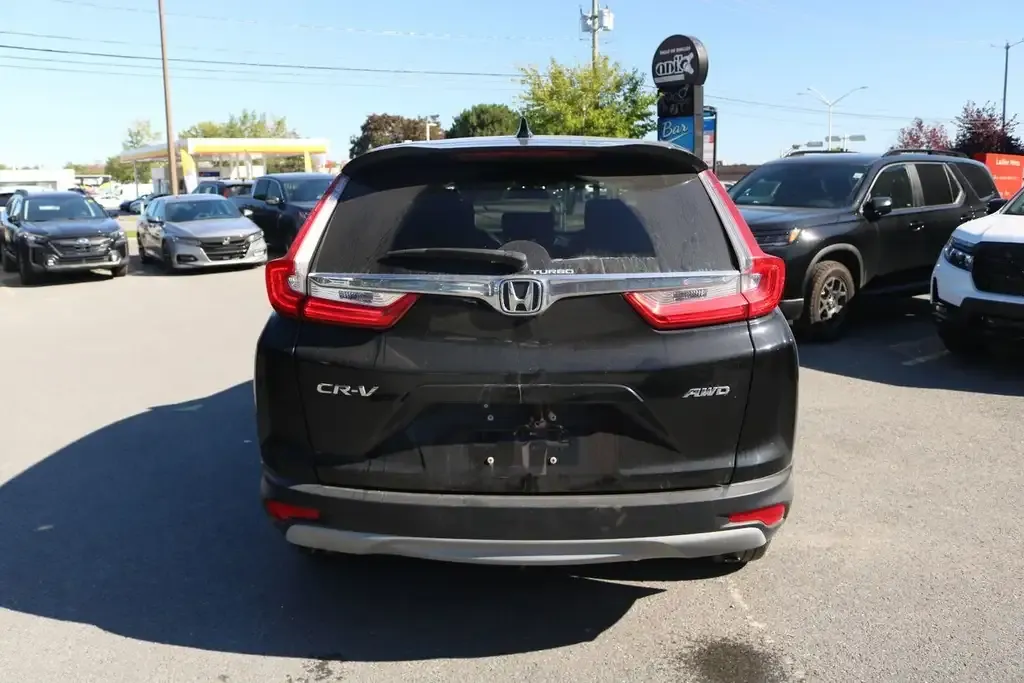 Honda Cr-V 2019 photo 4