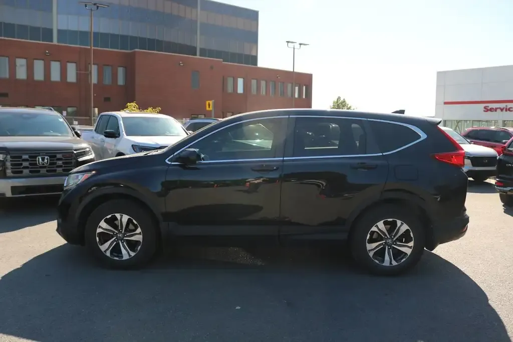 Honda Cr-V 2019 photo 2
