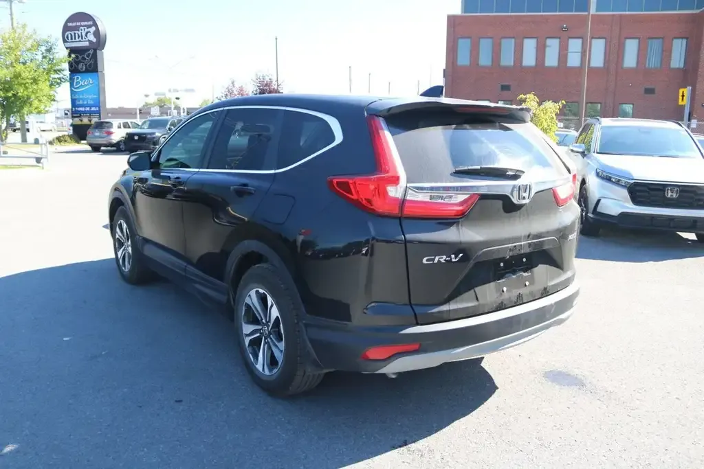 Honda Cr-V 2019 photo 3