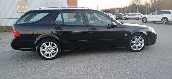 Saab 9-5 2008 photo 3