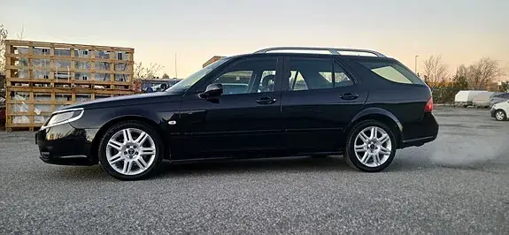 Saab 9-5 2008 photo 2