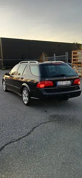 Saab 9-5 2008 photo 4