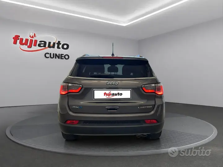Jeep Compass 2020 photo 3