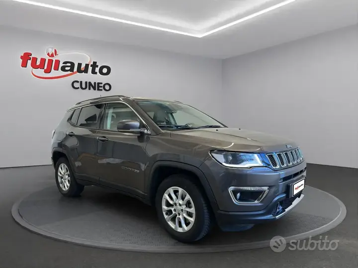 Jeep Compass 2020 photo 2