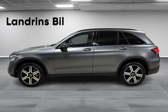 Mercedes-Benz Glc300 De 2021 photo 4