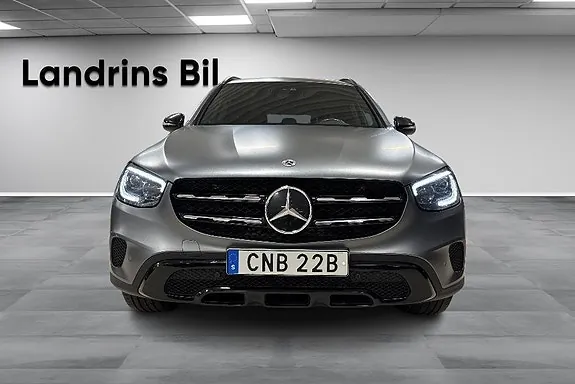 Mercedes-Benz Glc300 De 2021 photo 2