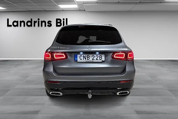 Mercedes-Benz Glc300 De 2021 photo 5