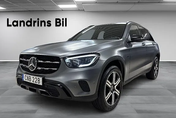 Mercedes-Benz Glc300 De