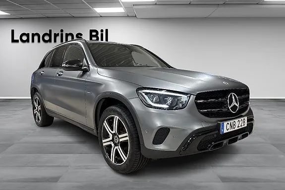 Mercedes-Benz Glc300 De 2021 photo 3