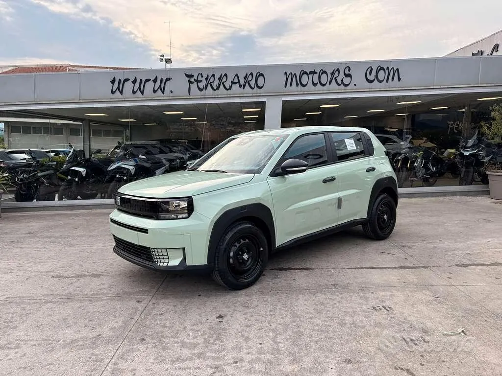 Fiat Grande Panda