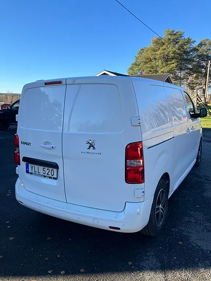 Peugeot Expert 2017 photo 3