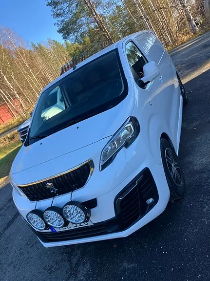 Peugeot Expert