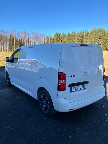 Peugeot Expert 2017 photo 4