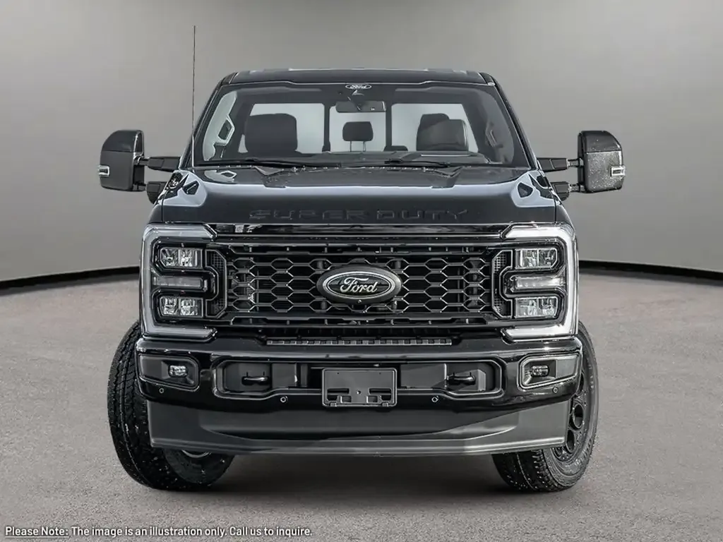 Ford F 350 2026 photo 2