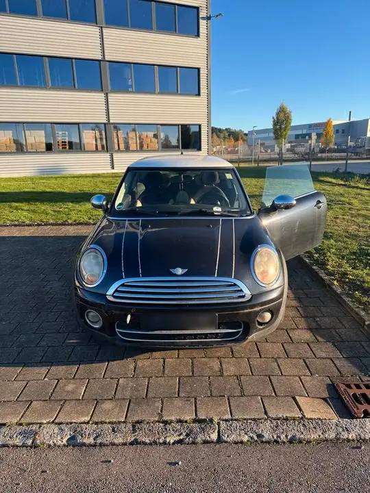 Mini Cooper D