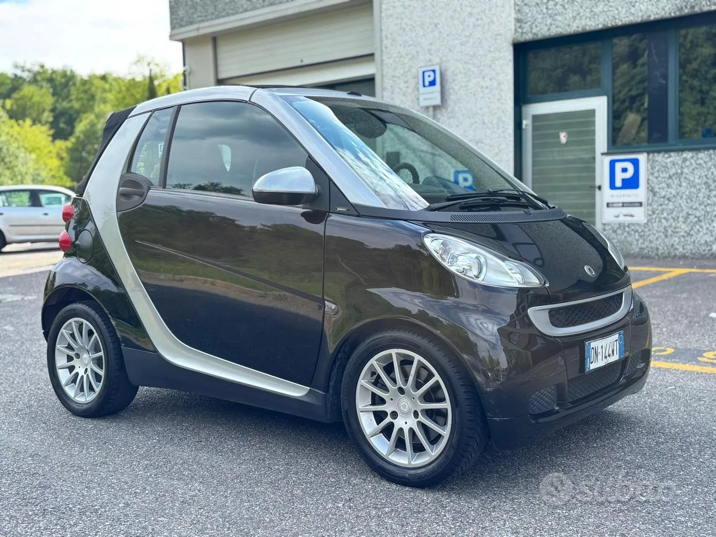 Smart Fortwo 2007 photo 3