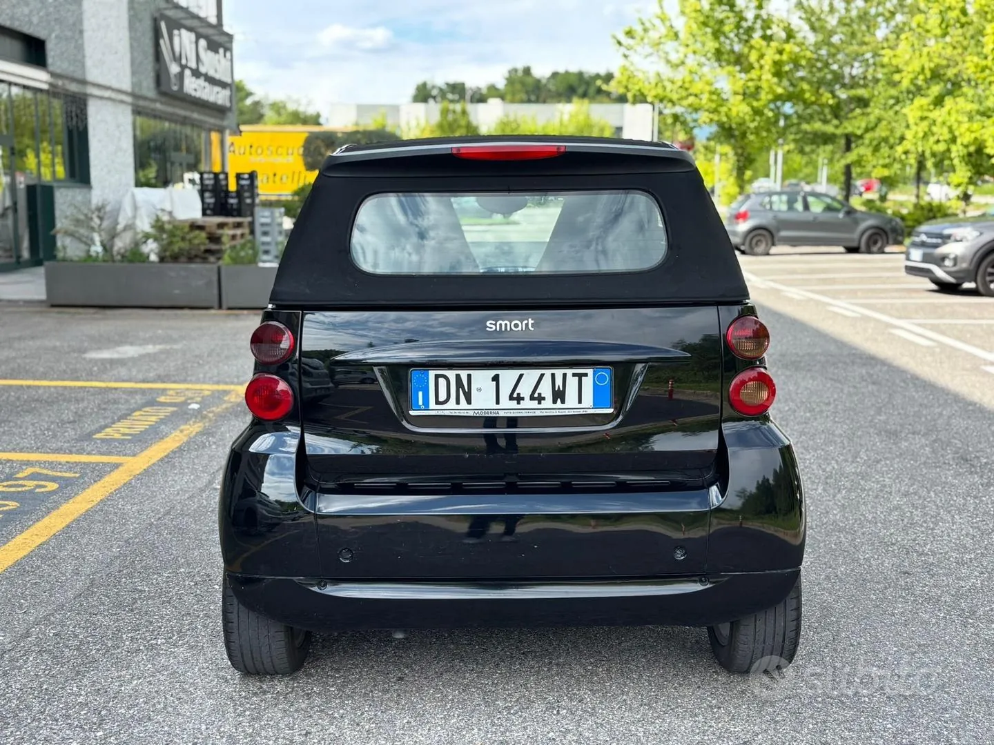 Smart Fortwo 2007 photo 5