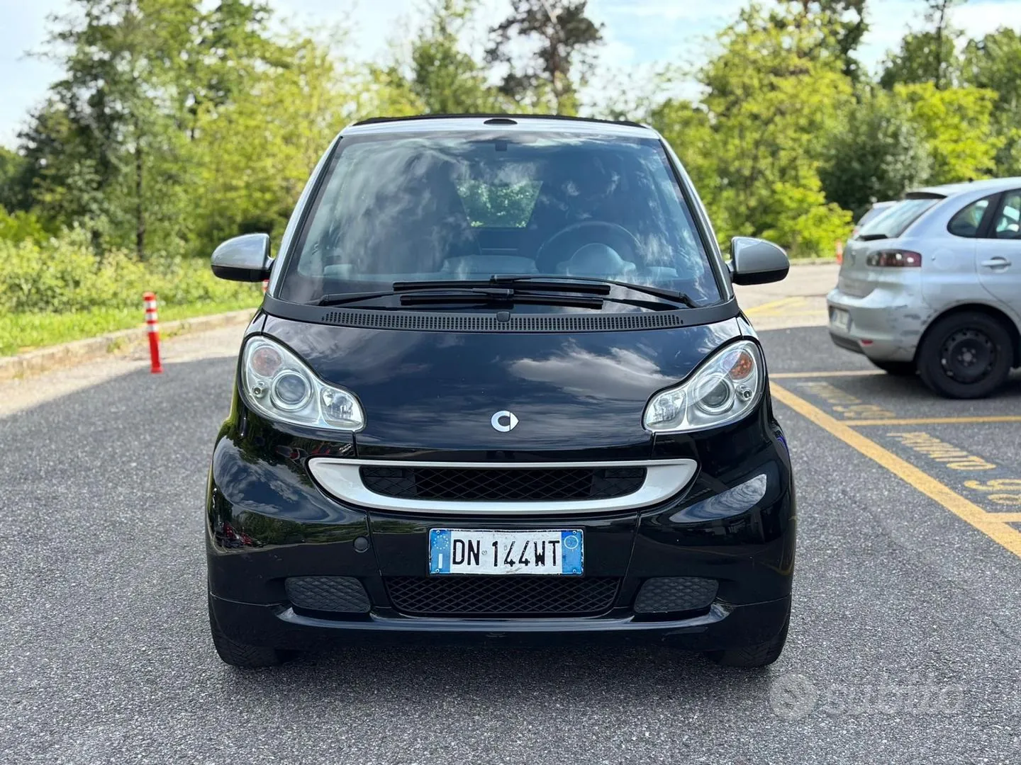 Smart Fortwo 2007 photo 2