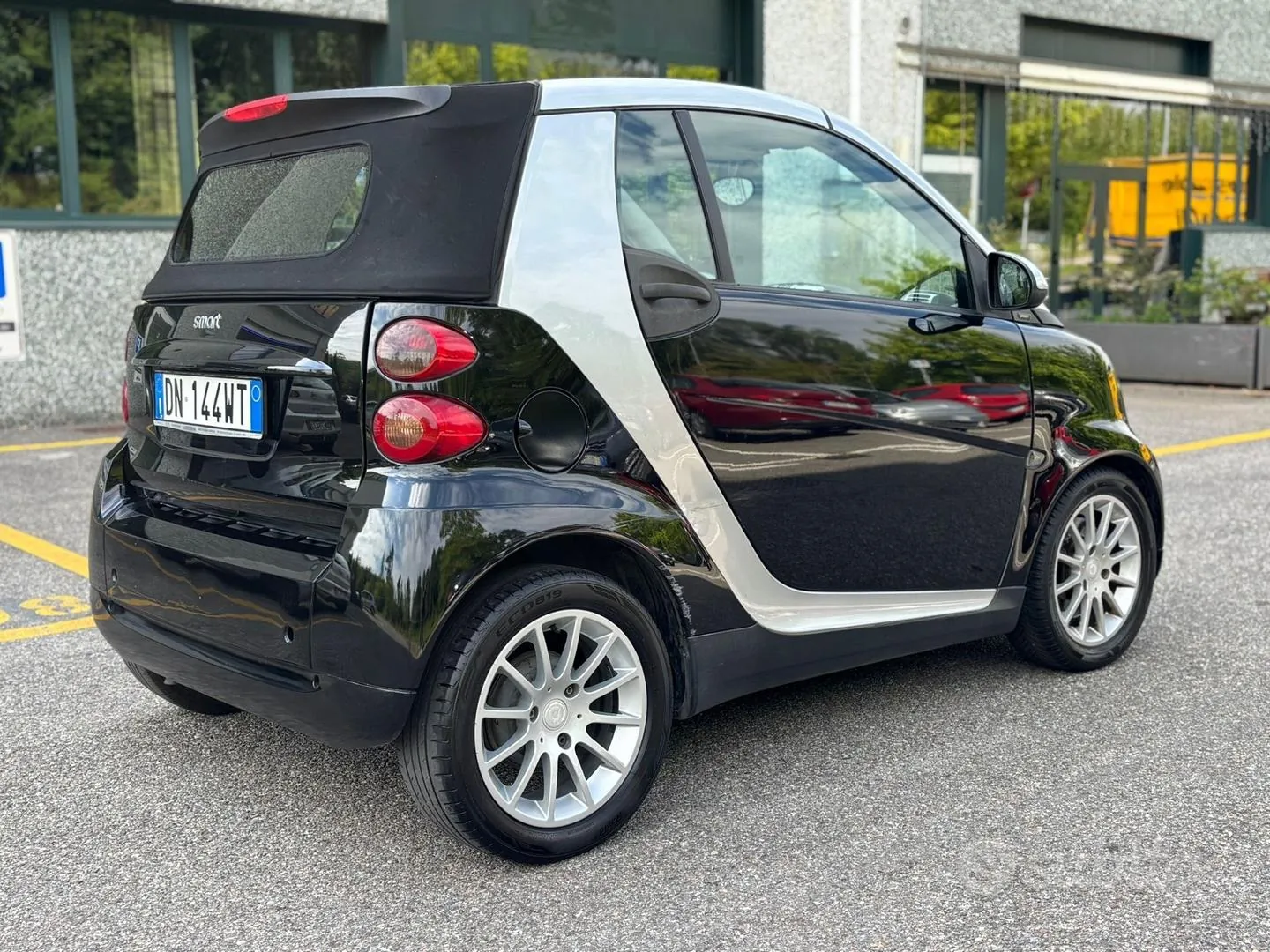 Smart Fortwo 2007 photo 4
