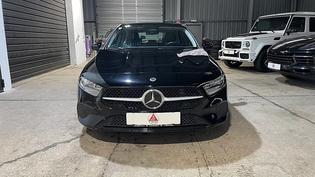 Mercedes-Benz A-Class 2023 photo 2