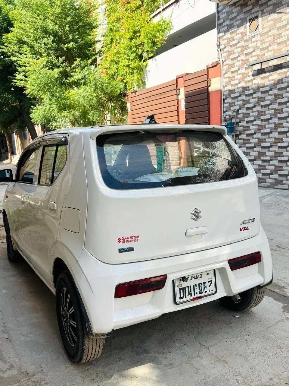 Suzuki Alto